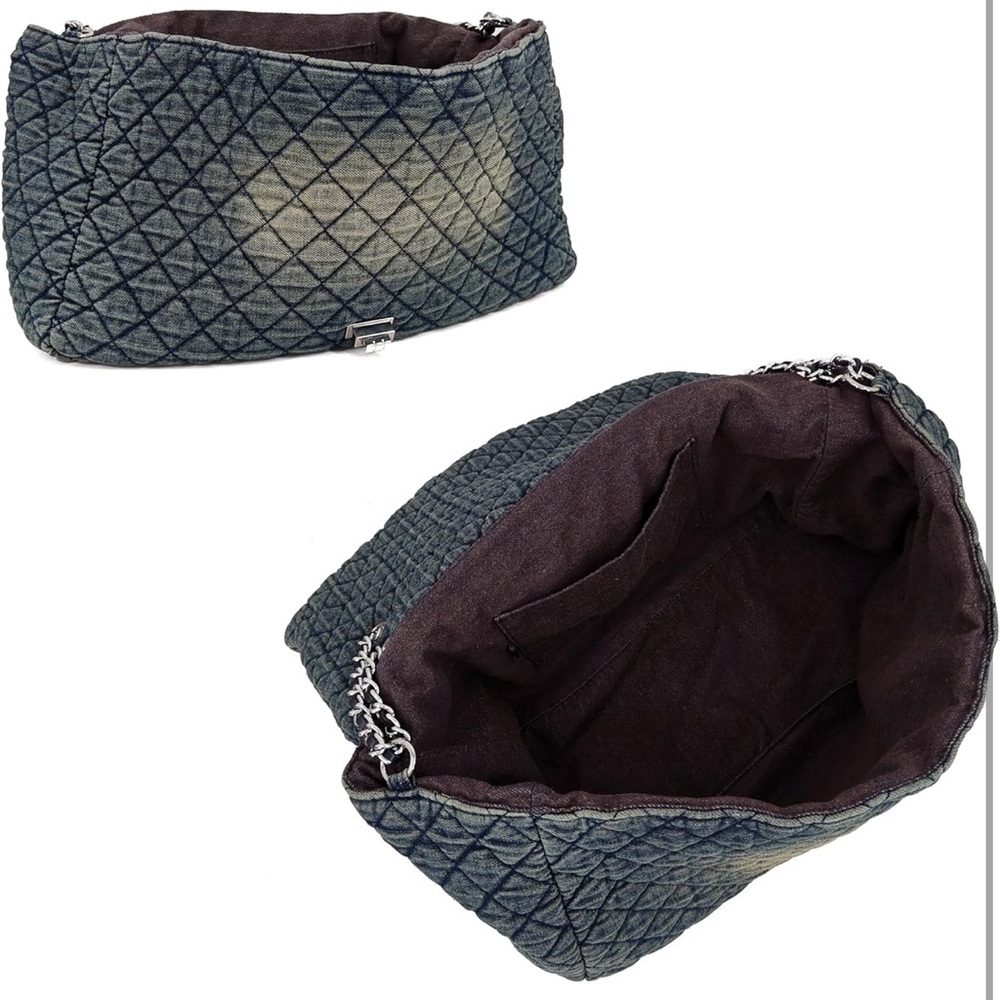 PARISIAN CHIC QUILTED BAG❤️🔥 - Picture 5 of 7